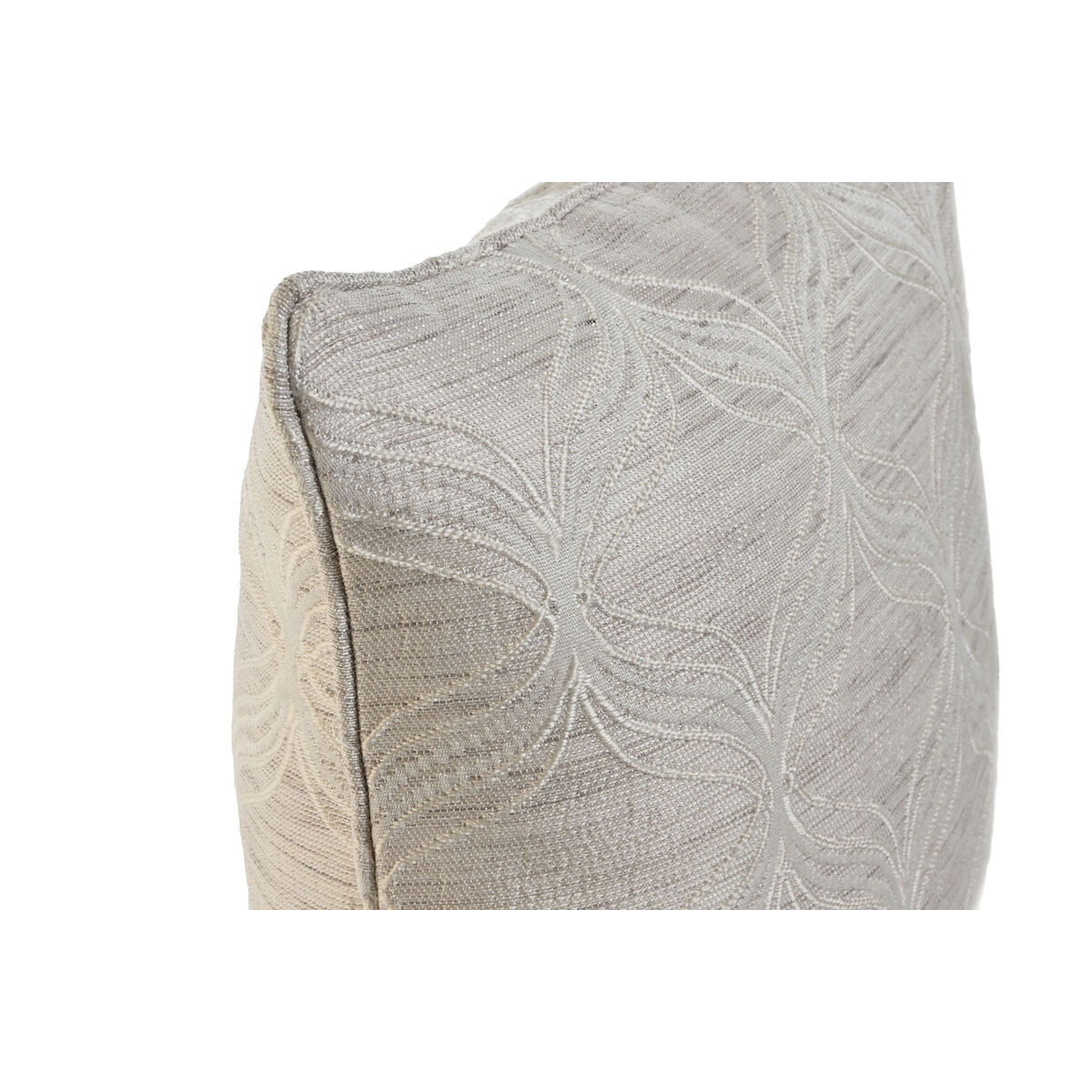 Kussen Home ESPRIT Beige 45 x 45 x 45 cm